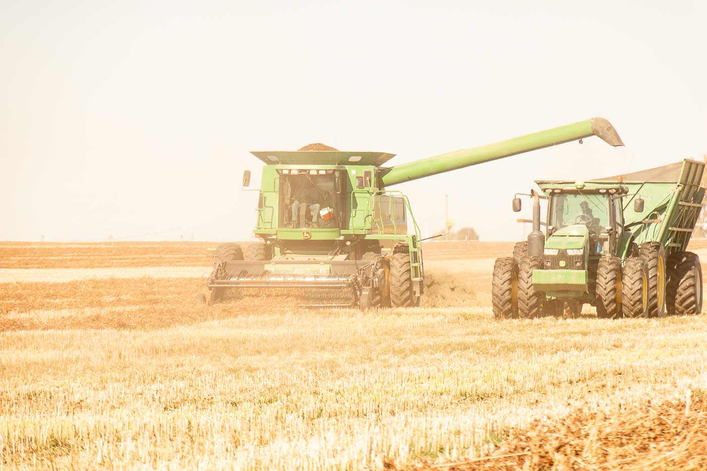 Victory Ag, Farms, Logistics A Columbia Basin Farming and Trucking